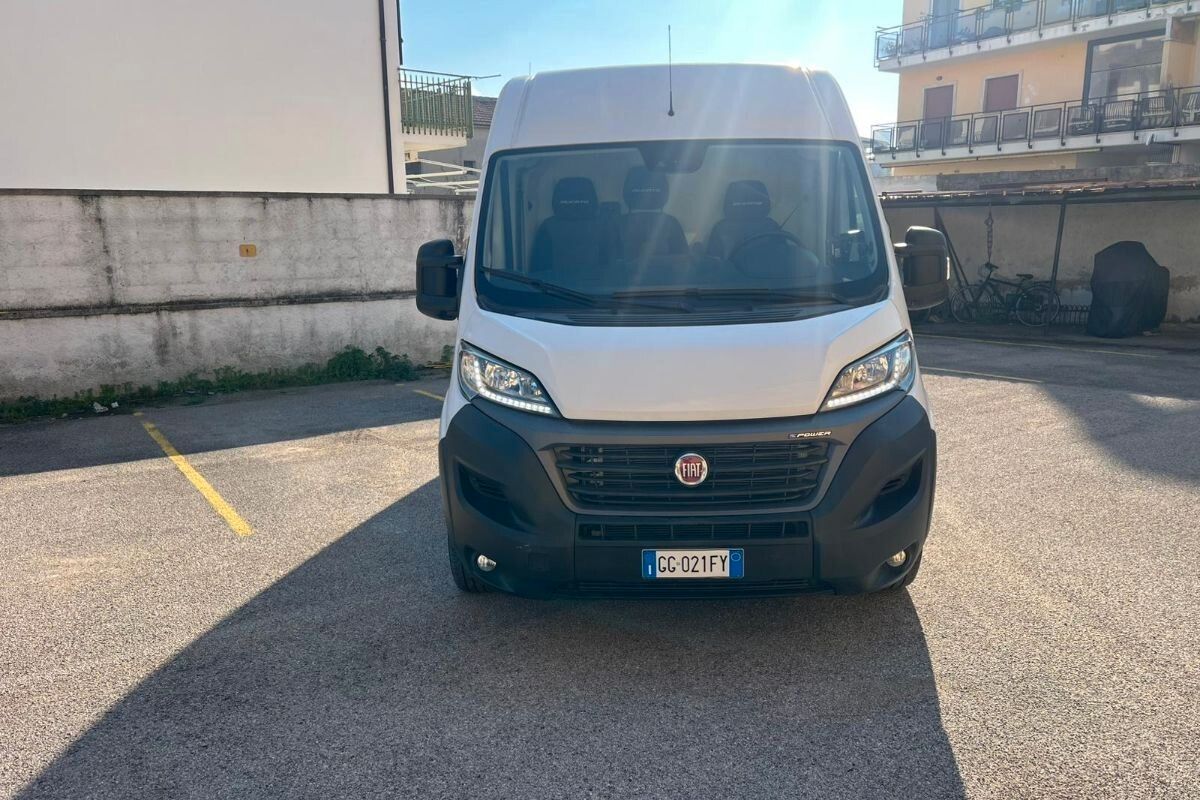 Fiat Ducato E-ducato 35q Mh2 122cv Batteria 47kw imagem 3