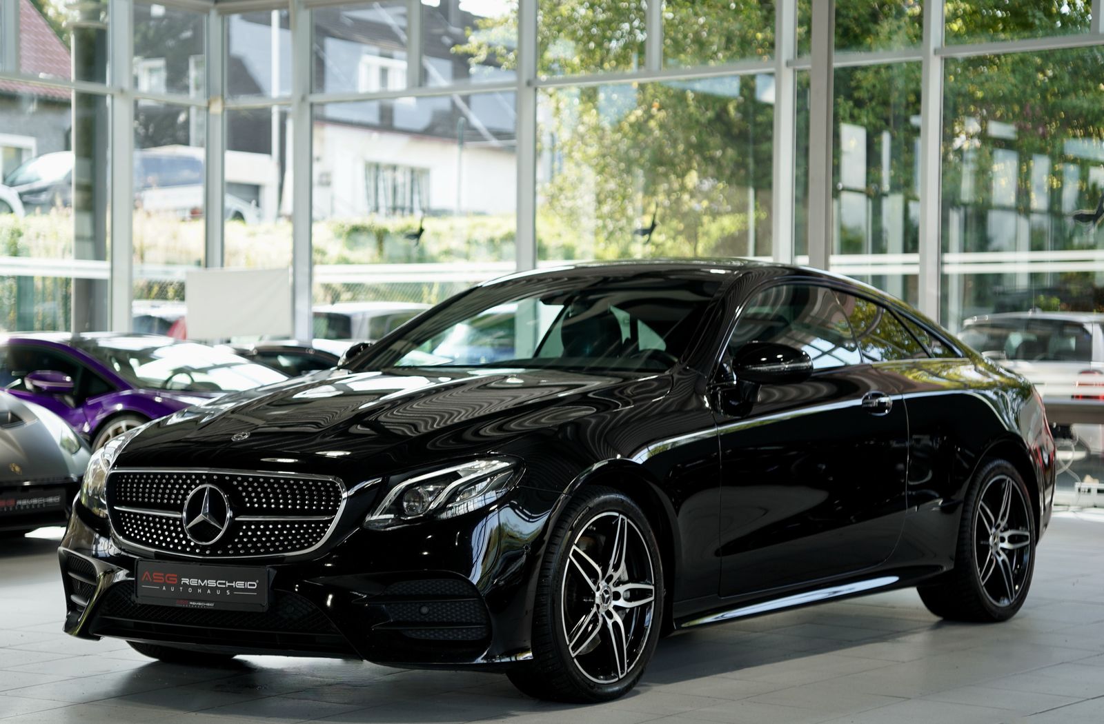 Mercedes Benz E 450