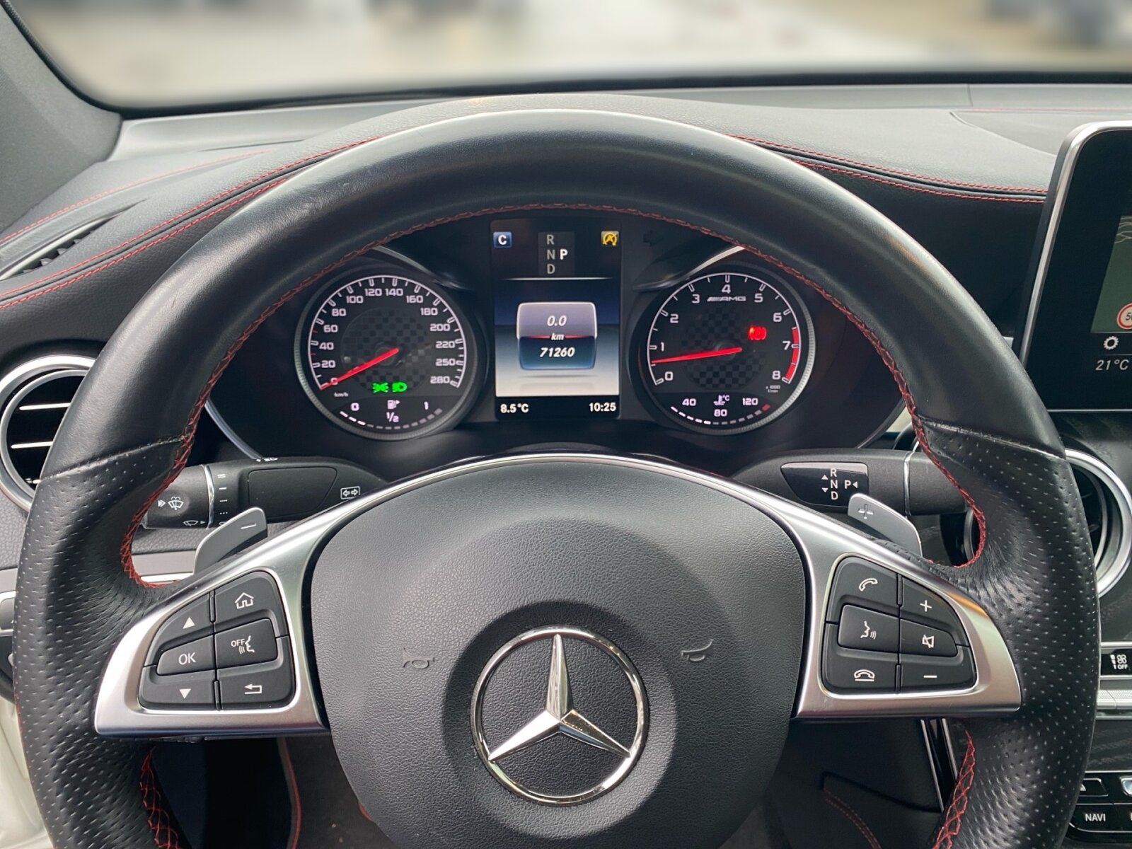 Mercedes-Benz GLC 43 AMG 4M Coupé SHD*RFK*PERF-AGA*SHZ*LED*TWA foto 8