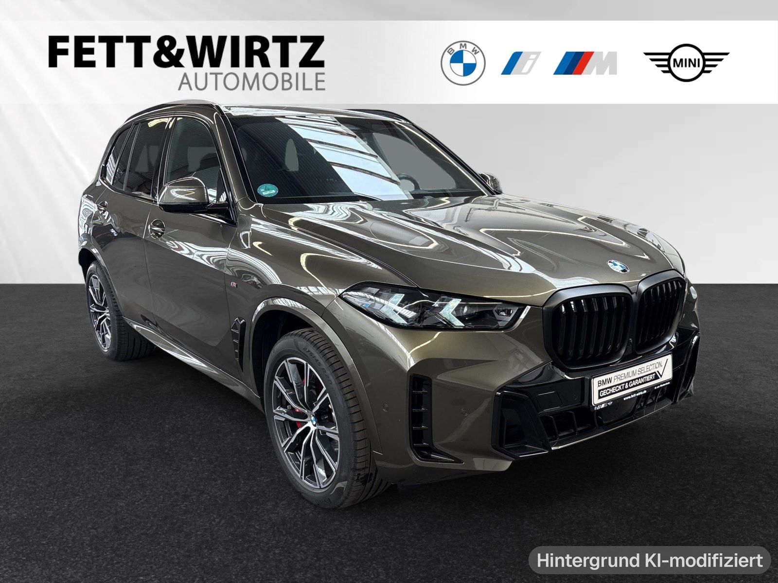 BMW X5 - 1