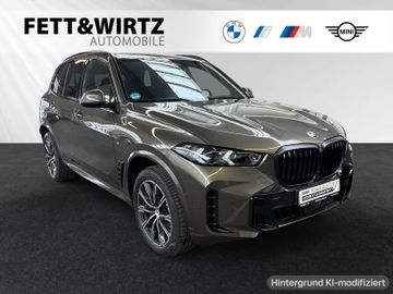 BMW X5 - 1