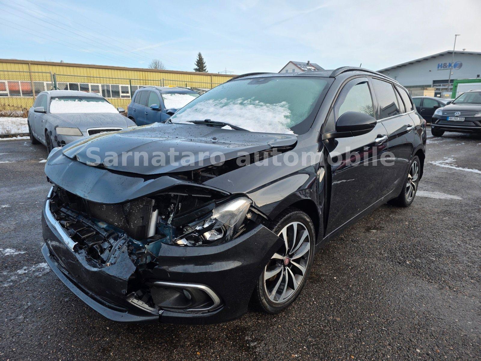 Fiat Tipo 1.4 T-Jet Lounge*Navi*Kamera*Airbags Ok*