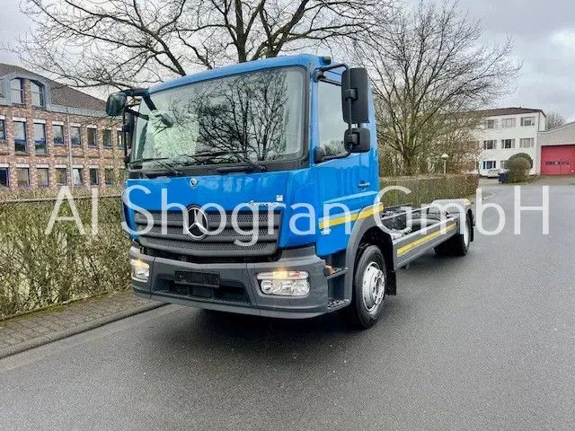 Mercedes-Benz Atego 1518 4x2 / Schaltung / Euro 6