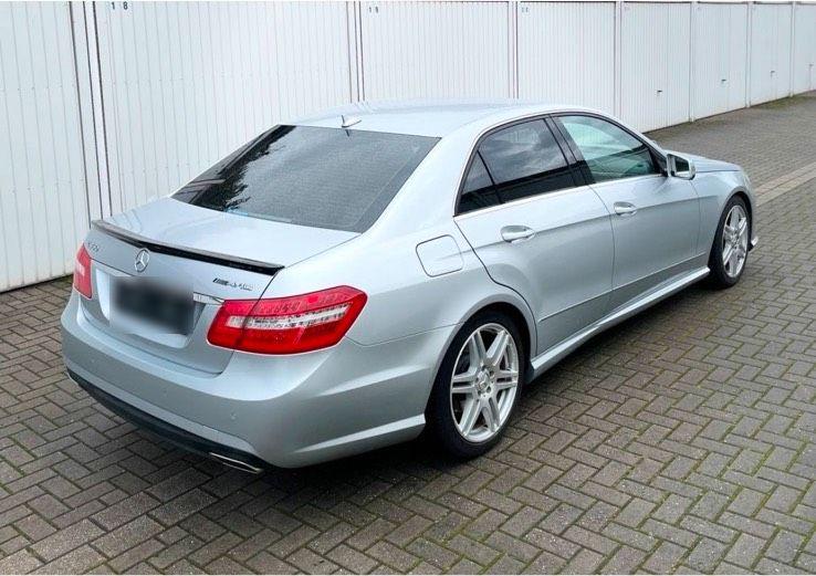 Mercedes-Benz E 350