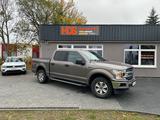 Ford F 150 XLT Crew Cab 4x4 5.0L V8 - Ford: Pickup, F1