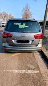 Seat Alhambra 2.0 TDI 7Sitze/AHK/ACC/KAM - Seat Alhambra in Leipzig