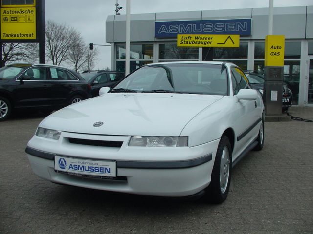Fotografie des Opel Calibra