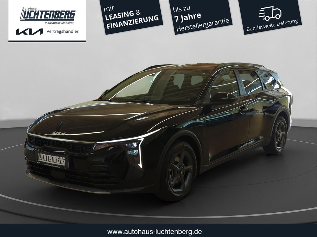 Image of Kia K4