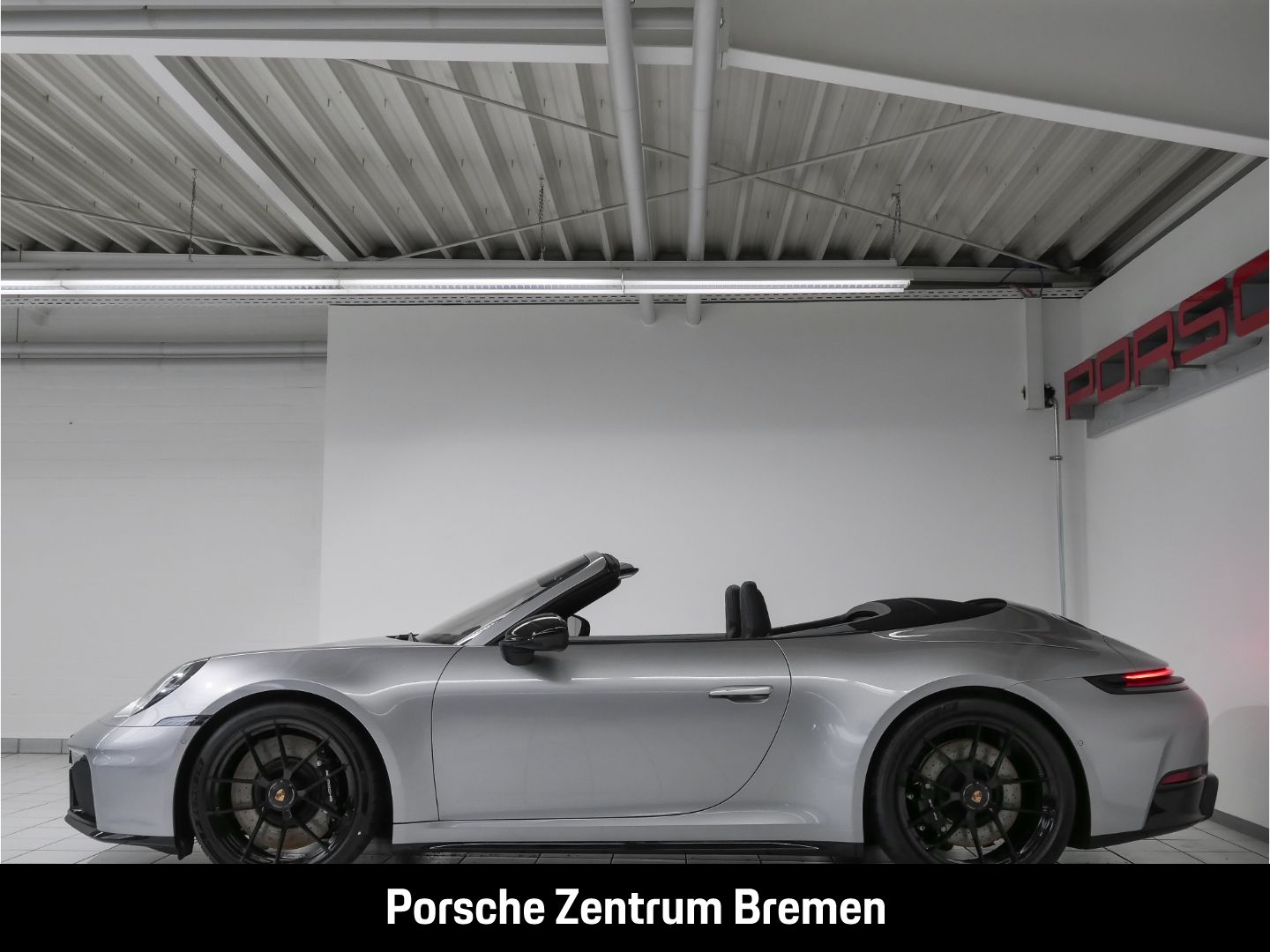 Porsche 992 Carrera GTS Cabriolet Bose HD-Matrix Lift imagem 2
