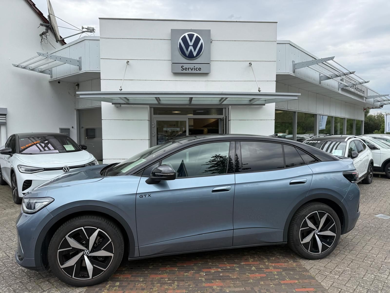 Volkswagen ID.5 GTX 4Motion 220kW 1-Gang-Automatik imagem 2