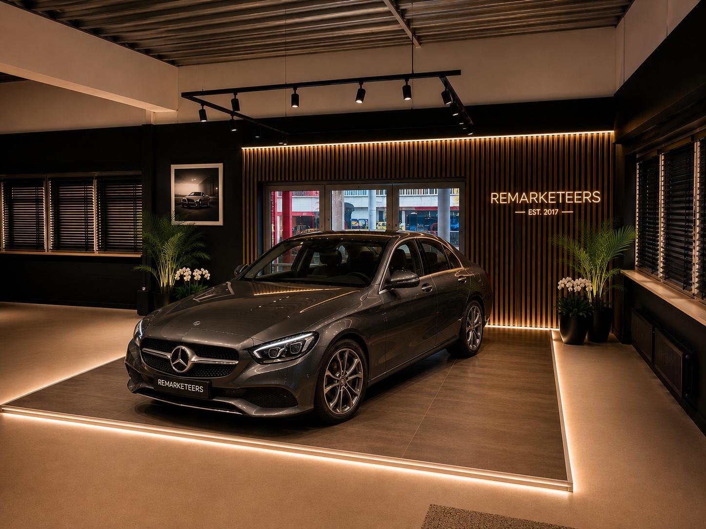 Mercedes-Benz C 180 C Limousine C 180 CGI sehr gepflegt