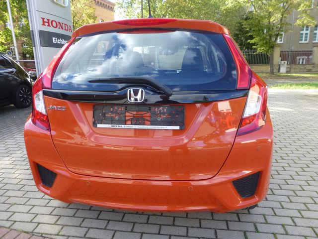 Honda Jazz 1,3i Comfort Sitzheizung