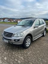 Mercedes-Benz Mercedes W164 ML 350 4Matic Luxus-Paket - gebrauchte Mercedes-Benz ML 350 aus dem Jahr 2006