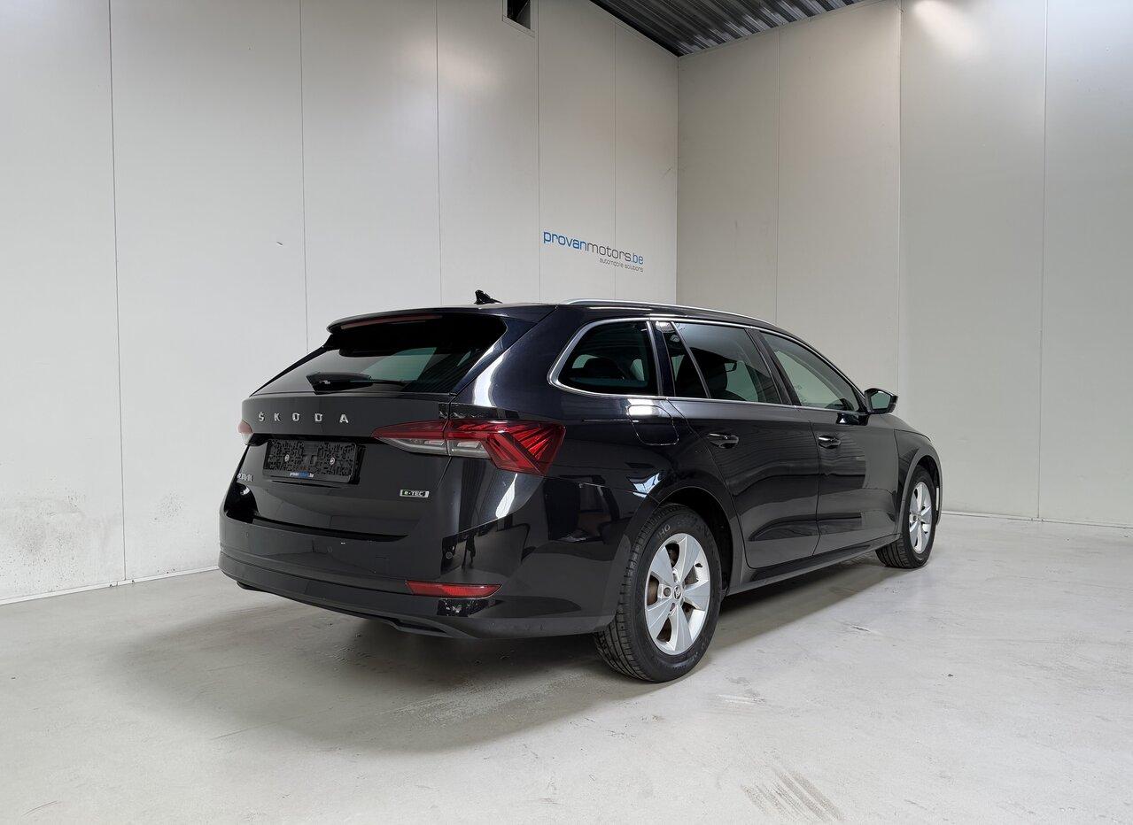 Skoda Octavia Break 1.0 e-Tec Autom. Apple CarPlay -, миниатюра 3
