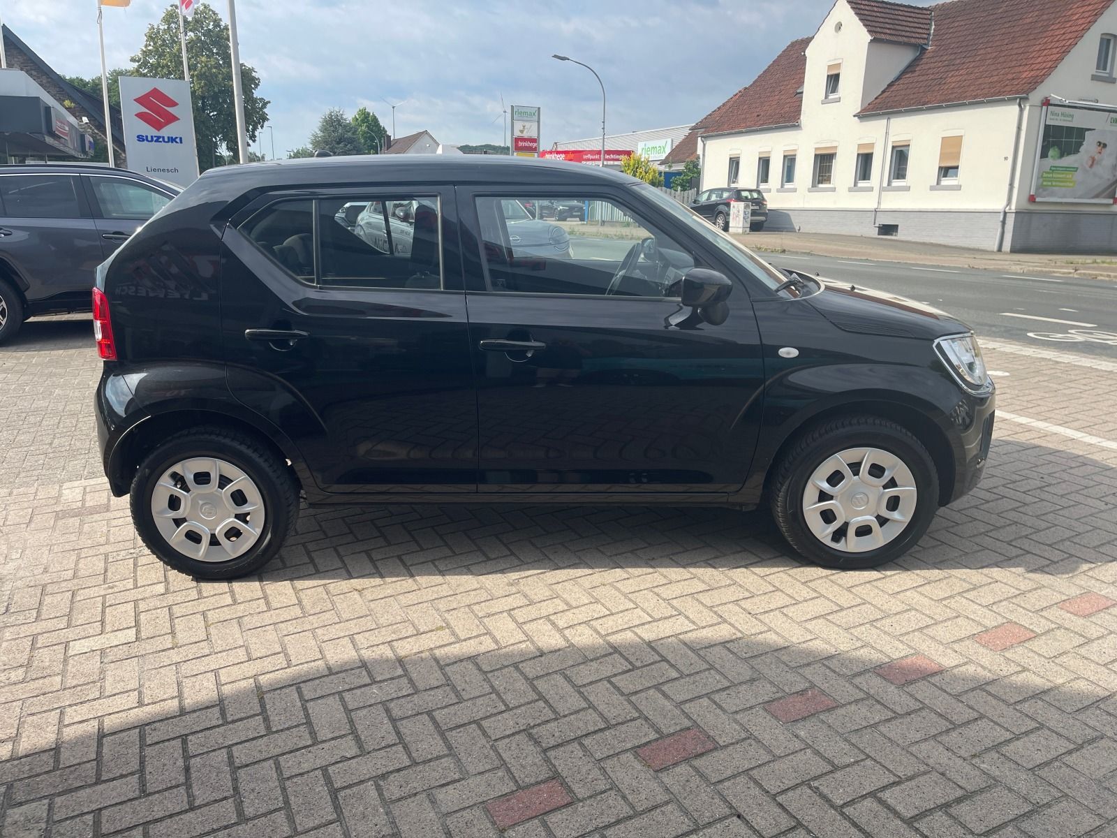 Fahrzeugabbildung Suzuki Ignis 1.2 Club 5-trg./Klima/DAB