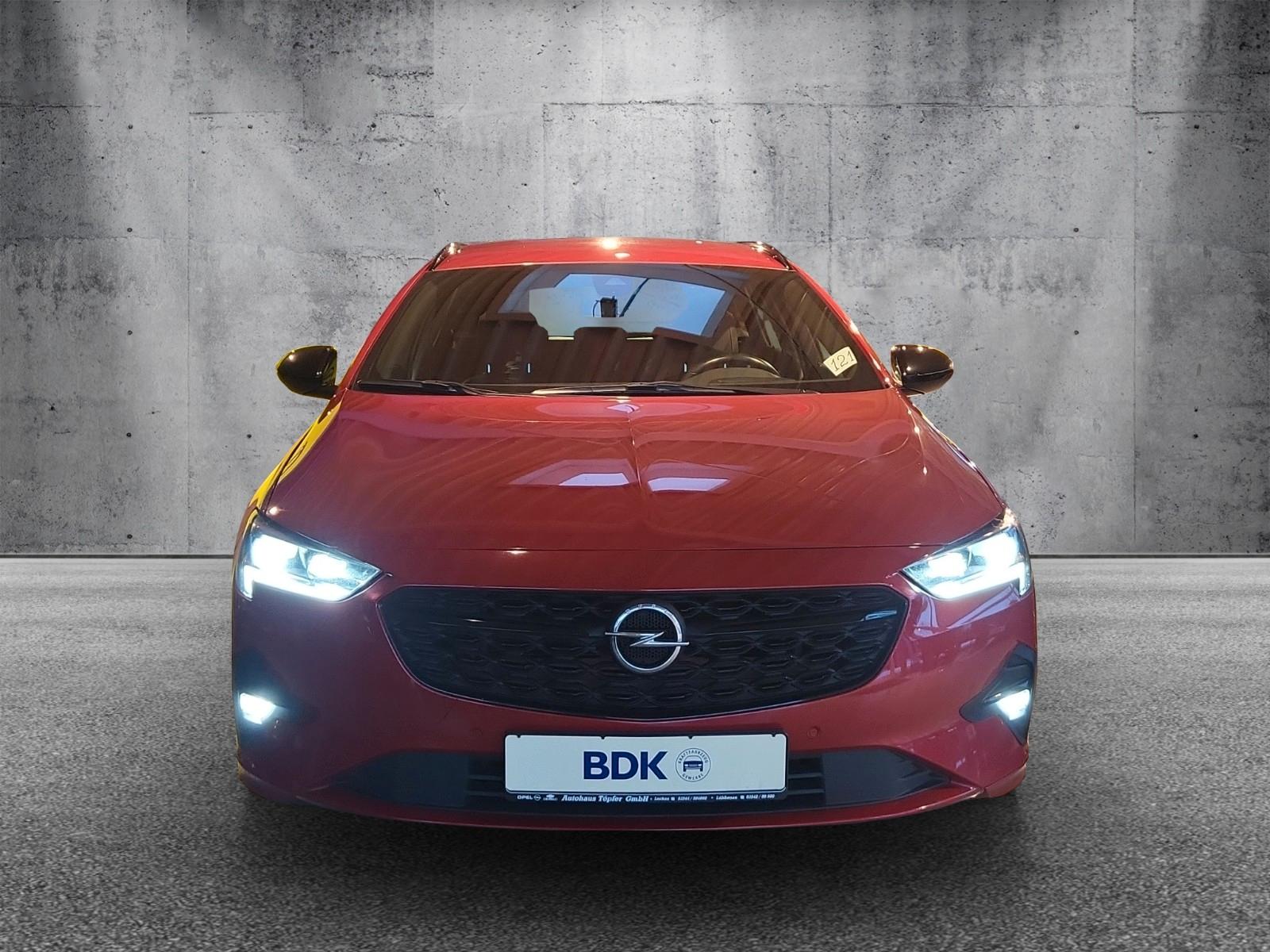 Opel Insignia B ST "Ultimate" 18-Zoll/OPC Sport-Paket