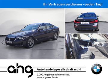 BMW Leasing Angebot: BMW 520d xDrive Limousine Standheizung Head-Up Displ