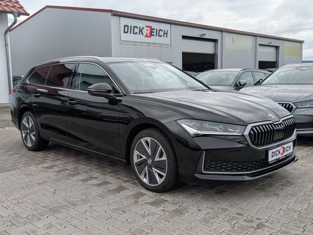 SKODA Superb 2.0 TDI 4x4 Selection MATRIX*AHK*5J GAR.