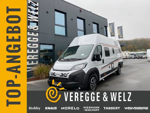 Weinsberg CaraBus EDITION FIRE 630 MEG 180PS, 4000kg, Auto