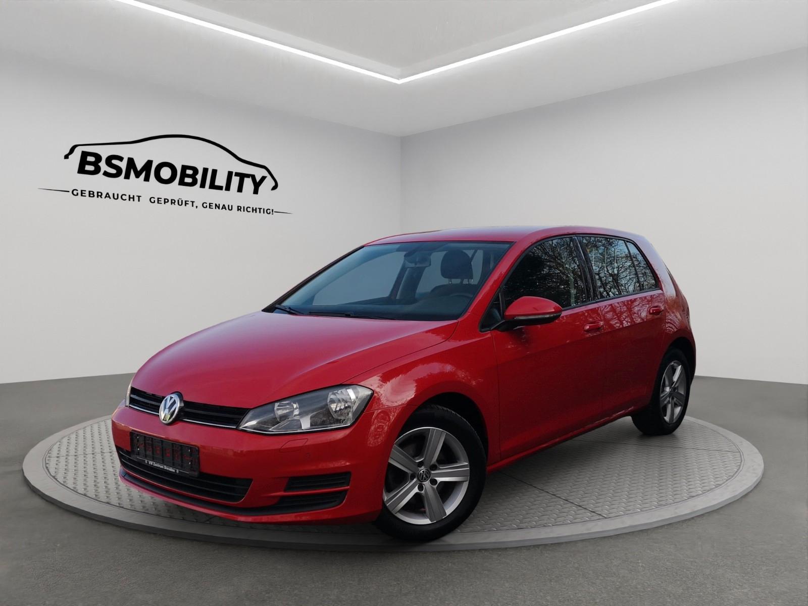 Volkswagen Golf VII Lim. Comfortline*1.HAND*KAMERA*79.000KM