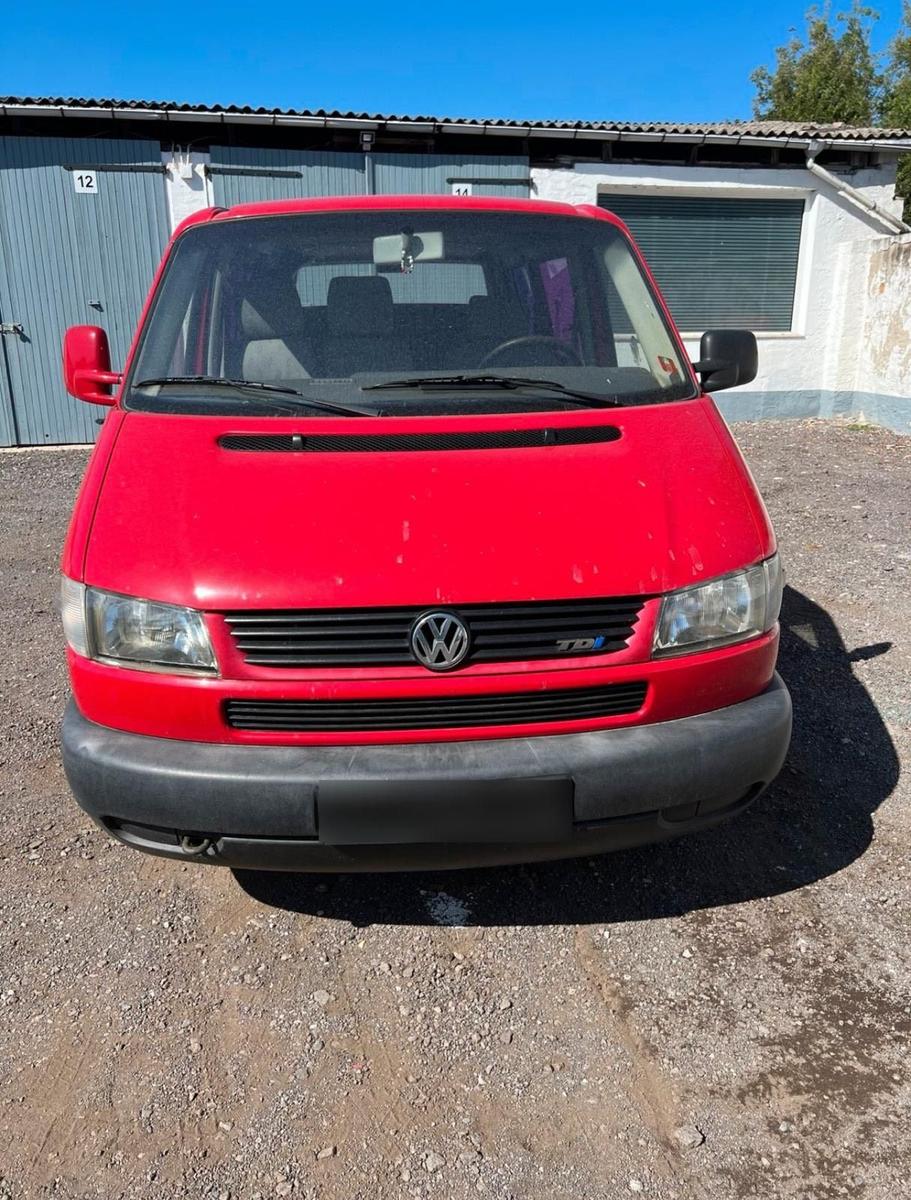 Volkswagen T4 Caravelle
