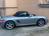 Porsche 987.1 Boxster Cabrio, Silber, EZ 1... - Porsche Boxster Gebrauchtwagen in Hamburg