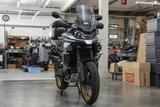 CFMOTO 800 MT Touring, unfallfrei, Lieferservice - CFMOTO 800MT