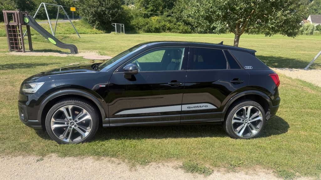 Image of Audi Q2