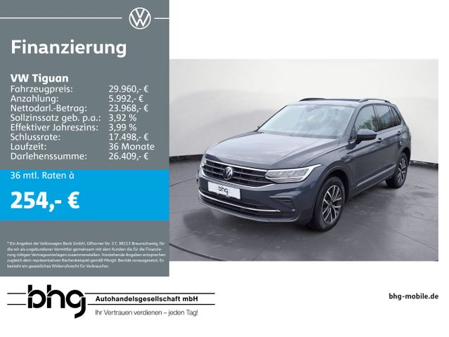 Volkswagen Tiguan 1.4 eHybrid DSG *LIFE* *NAVI*EL.- HECKKLA