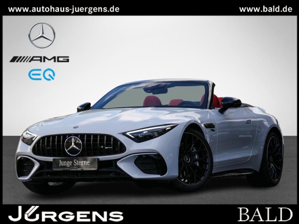 Mercedes-Benz SL 43 AMG