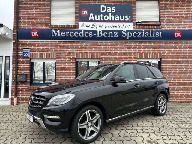 Mercedes-Benz ML 350 CDI*AMG*DISTR*H&K*AIRMATIC*S-DACH*