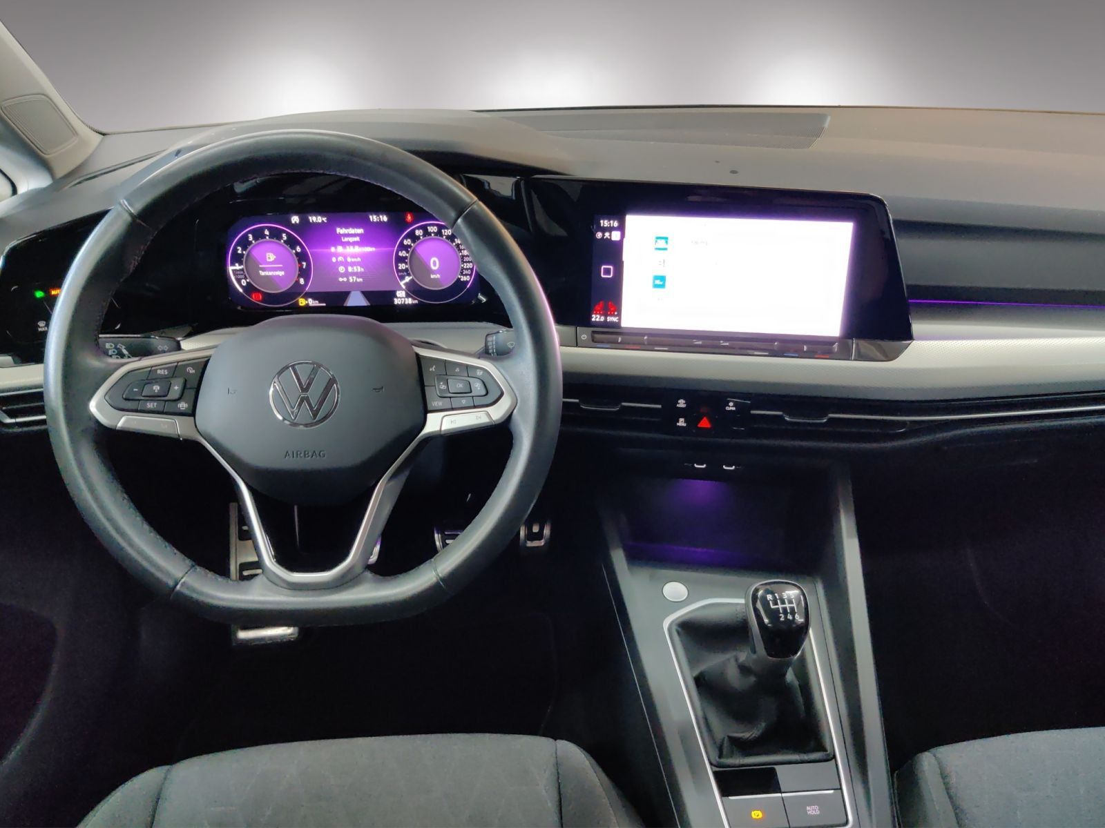Volkswagen Golf - Bild 8