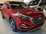 Hyundai TUCSON Premium 4WD Automatik/Pano/Ahk - gebrauchte Hyundai TUCSON aus dem Jahr 2017