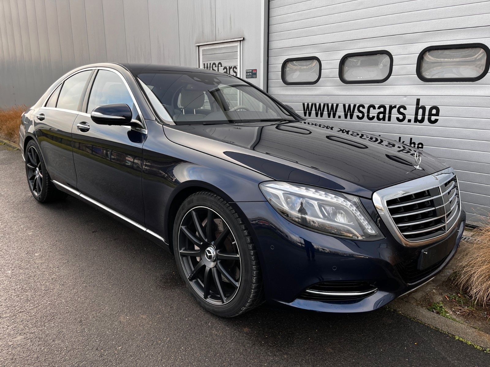 MERCEDES-BENZ S 500 S Limousine S 500