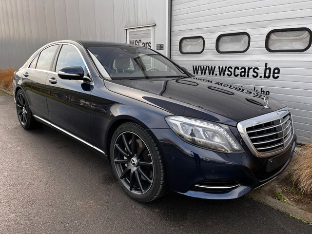 MERCEDES-BENZ S 500 S Limousine S 500