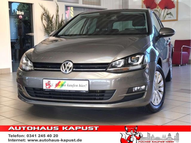 Volkswagen Golf Lounge 1.4 /Bi-Xenon/Navi/Tempo/Ahk 110 ...
