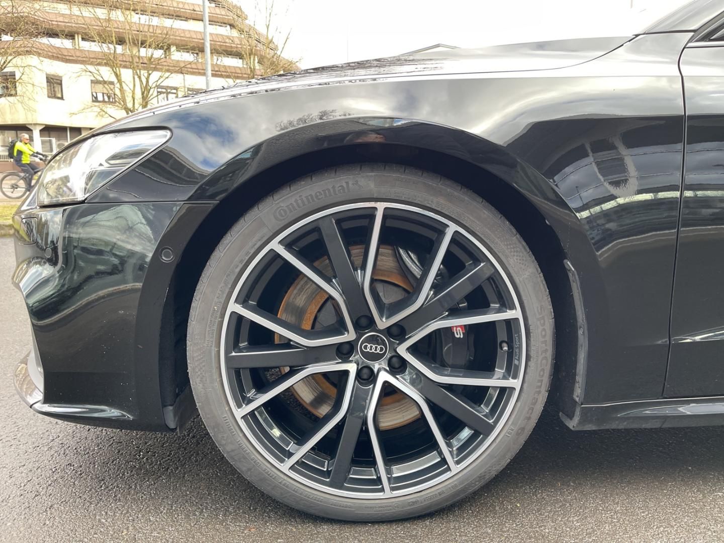 Fahrzeugabbildung Audi S7 Sportback 3.0 TDI quattro AHK Tour Stadt Park