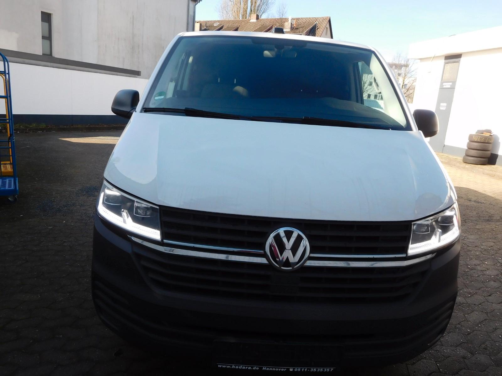 Volkswagen T6 Transporter Kastenwagen lang
