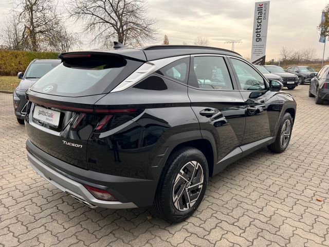 Hyundai Tucson – Bild 8