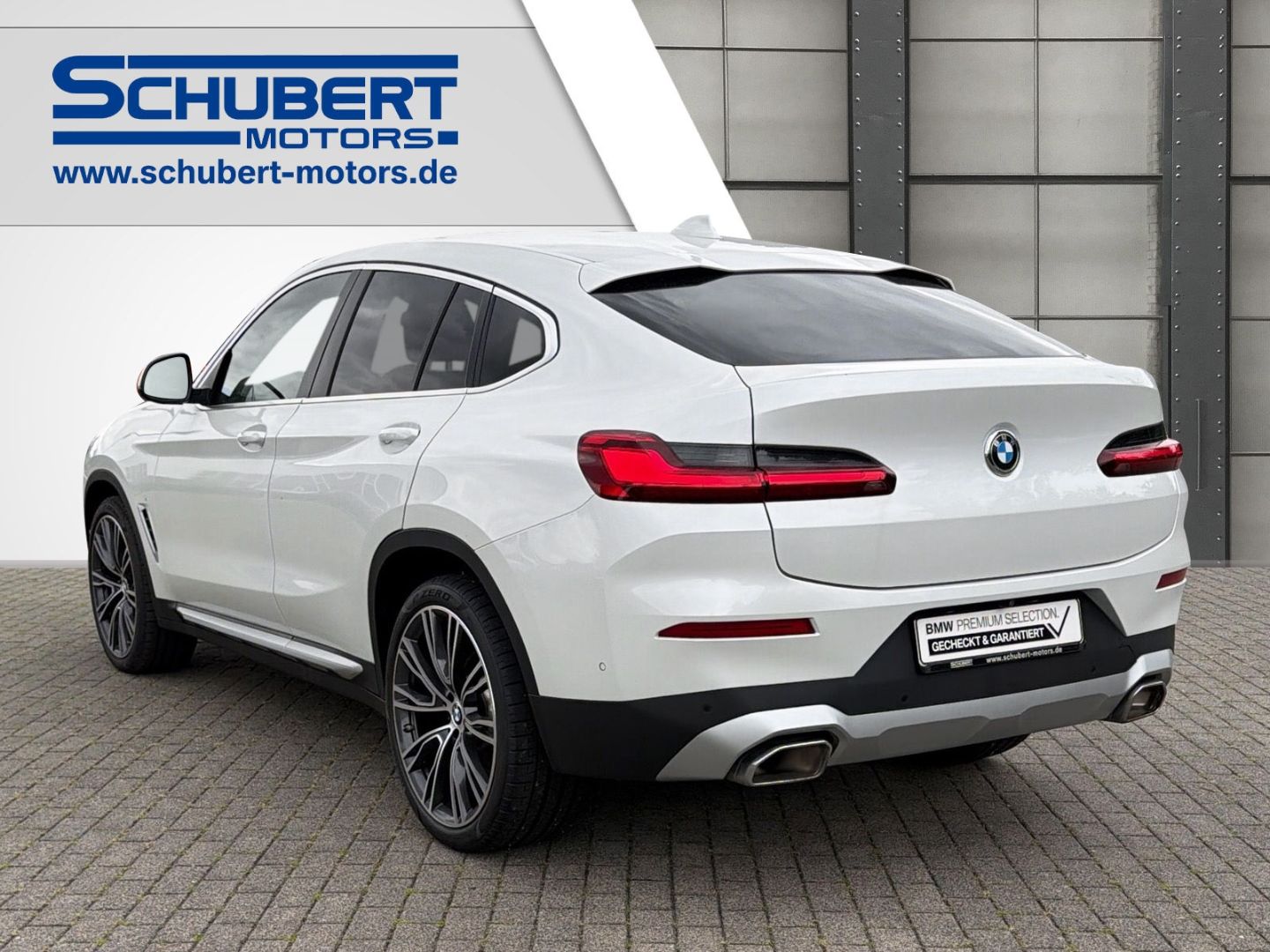 BMW X4 xDrive30i Mild Hybrid Laserlicht StandHZG Nav imagem 3