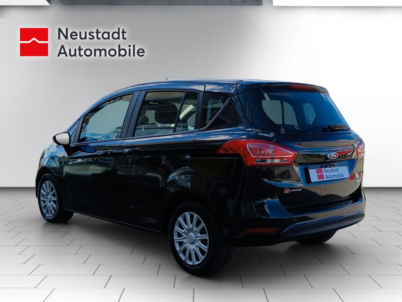 Ford B-MAX Trend Allwetter, Klima