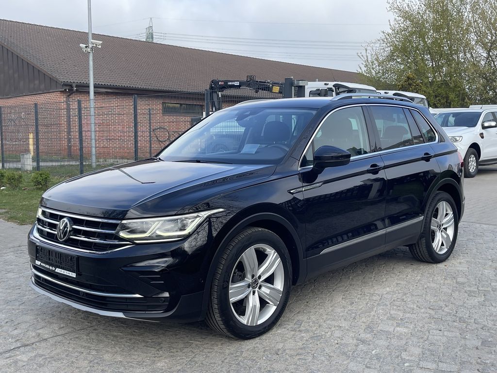 Image of Volkswagen Tiguan