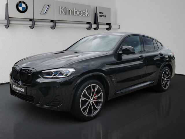 BMW X4 M40i M SPORT AHK 360° M Heckspoiler + Kiemen
