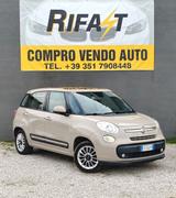 Fiat 500L Living 0.9 TwinAir 105 CV Pop Star GPL - Fiat 500L Living Gebrauchtwagen