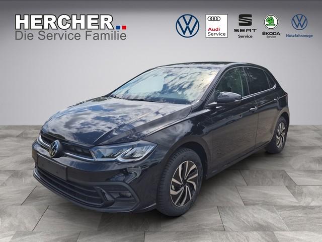 Volkswagen Polo VI 1,0 l TSI DSG Life Rückfahrkamera