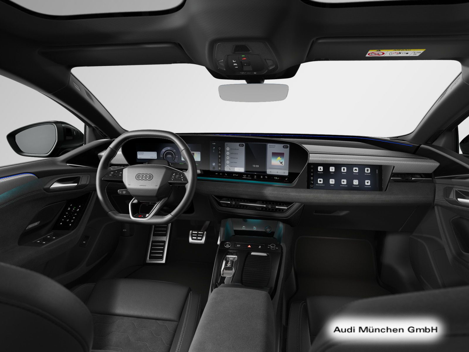Audi A6 e-tron - Bild 10