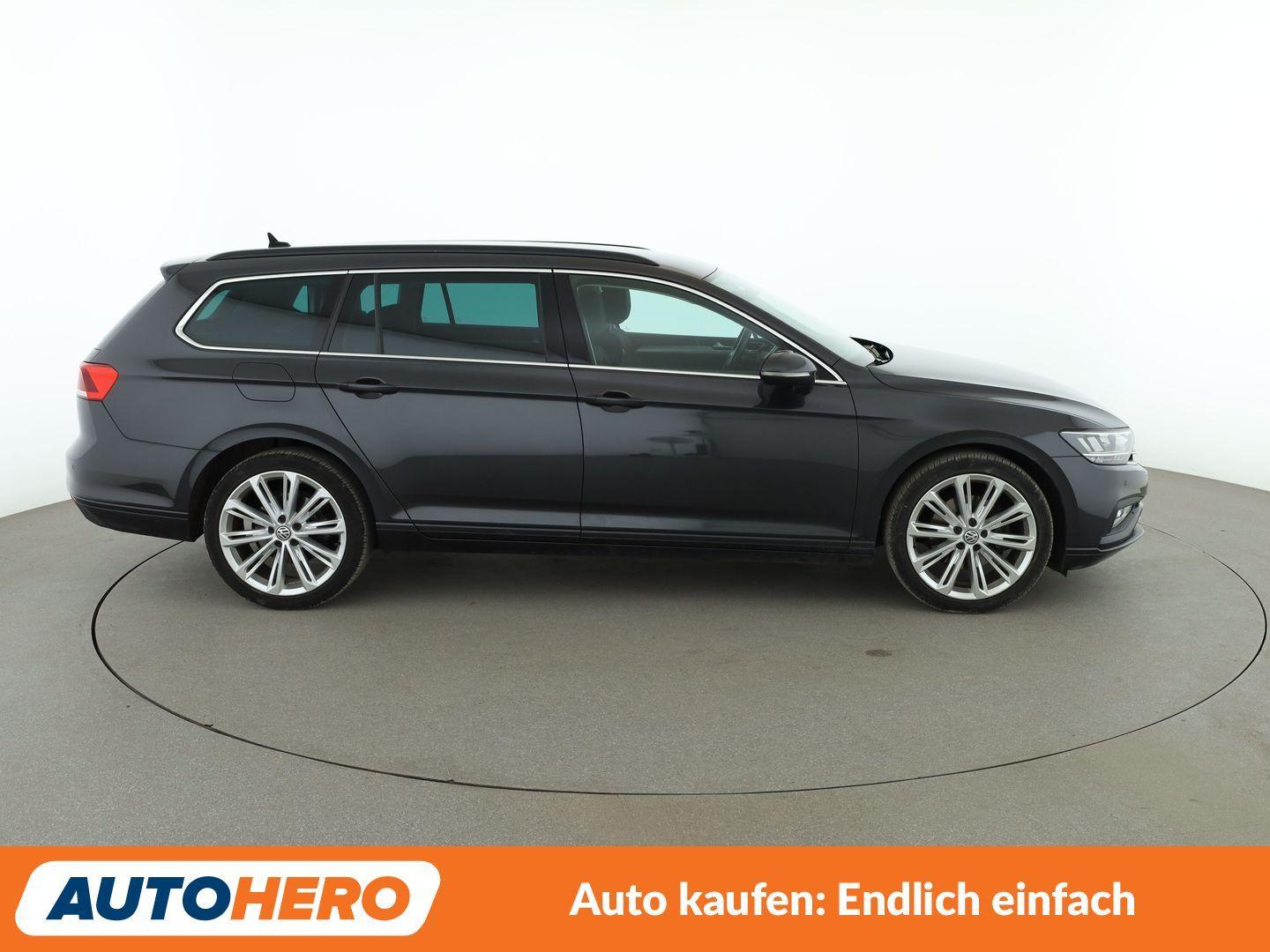 Volkswagen Passat 1.5 TSI ACT Business Aut.*LED*ACC*PDC*, миниатюра 6