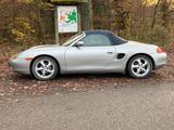 Porsche Boxster 2.5 Bj. 1999 126.276Km 1. ... - gebrauchte Porsche Boxster aus dem Jahr 1999