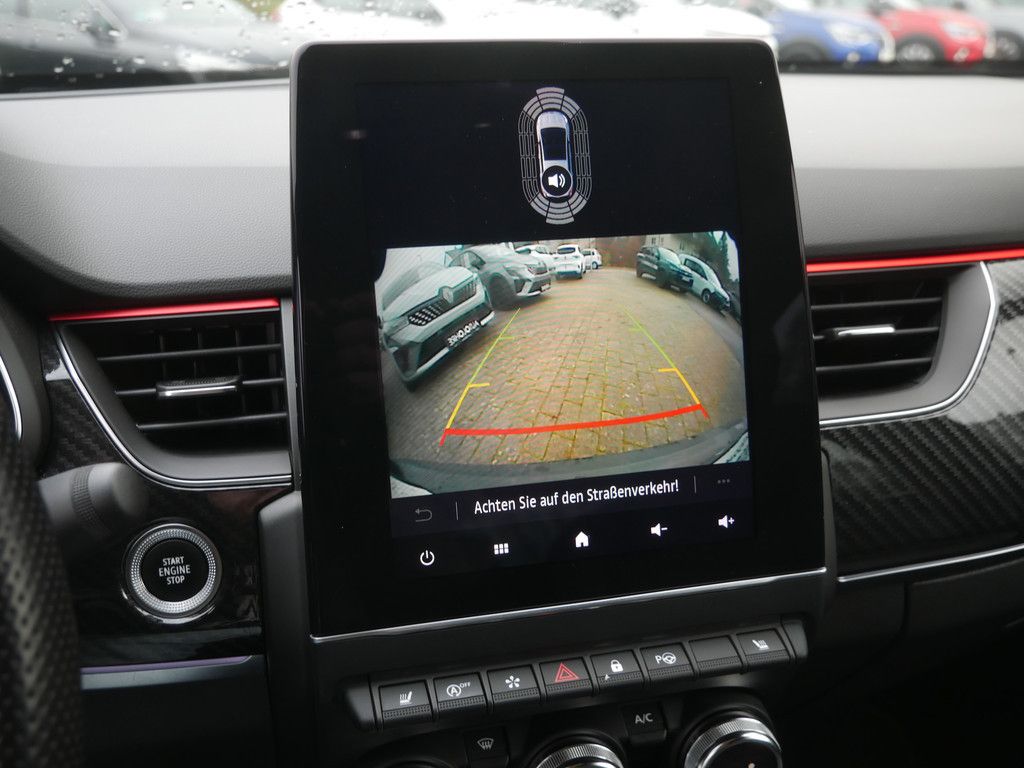 Fahrzeugabbildung Renault Arkana R.S. Line TCe 160 SHZ KAMERA NAVI ACC LED