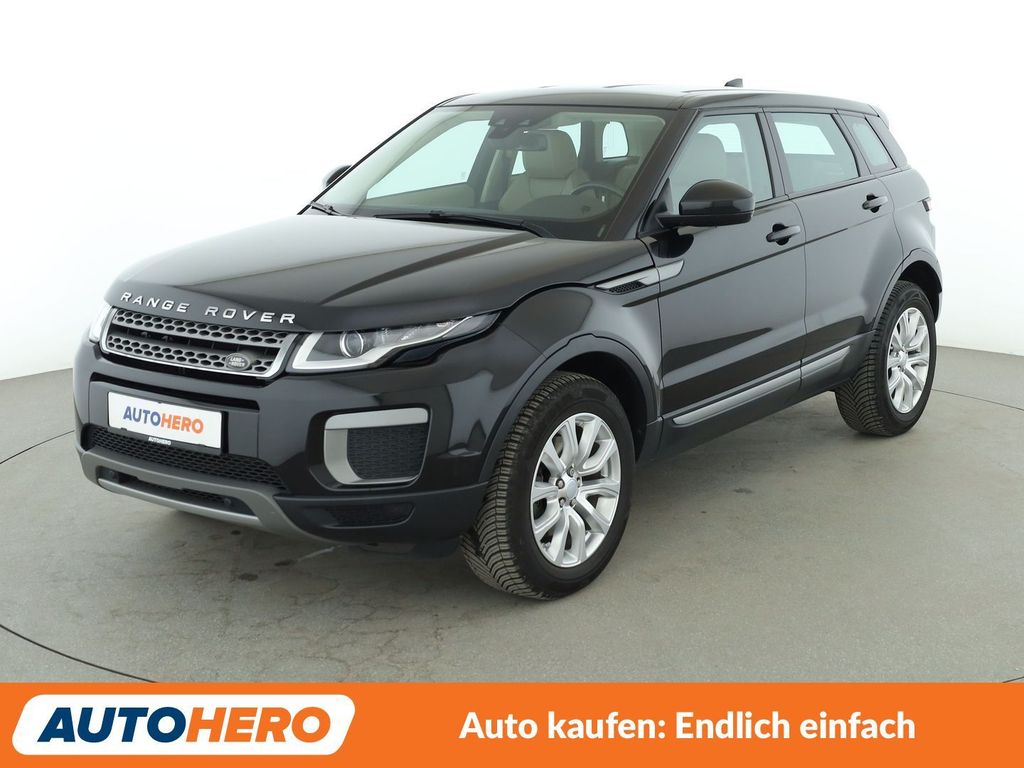 Image of Land Rover Range Rover Evoque